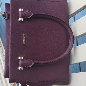 DKNY small satchel